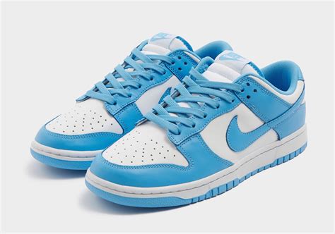 blaue nike dunk|Nike dunk low photo blue.